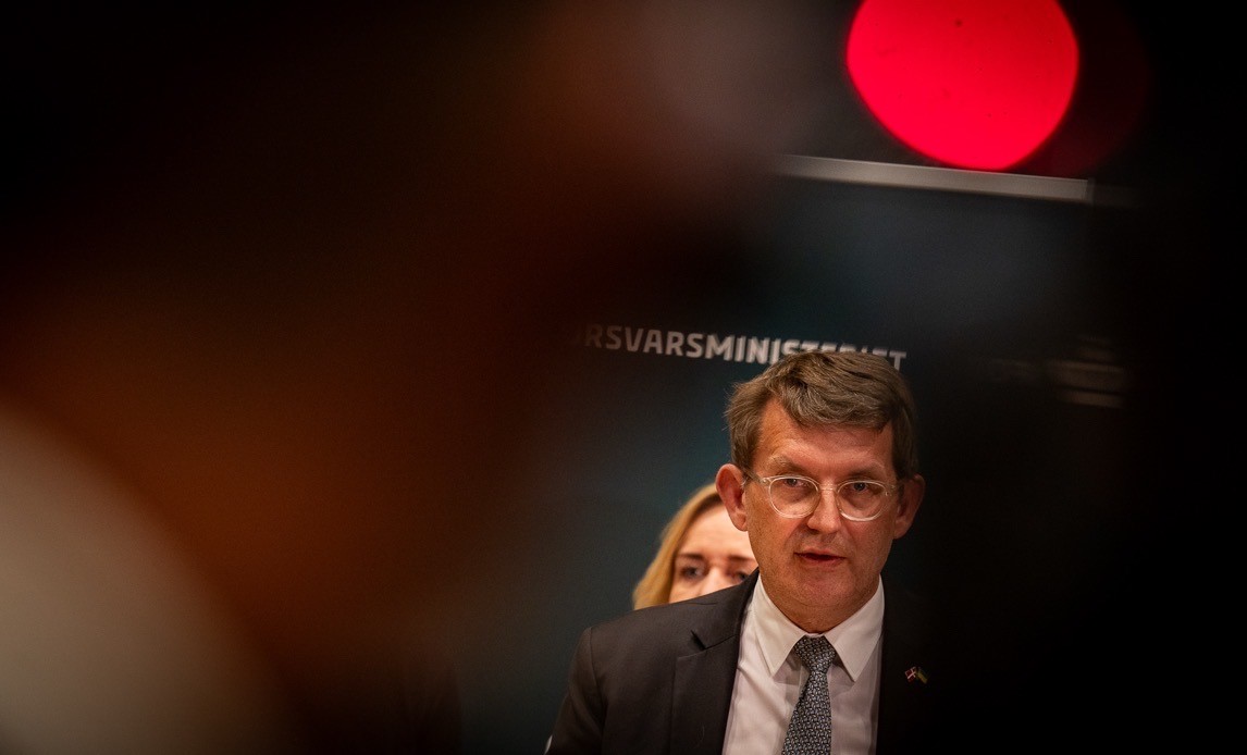 Delaftale 2 om Arktis og Nordatlanten