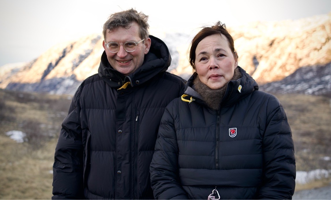 Buksefjord, Grønland 2026