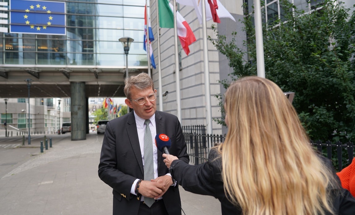 Forsvarsministeriet 2025