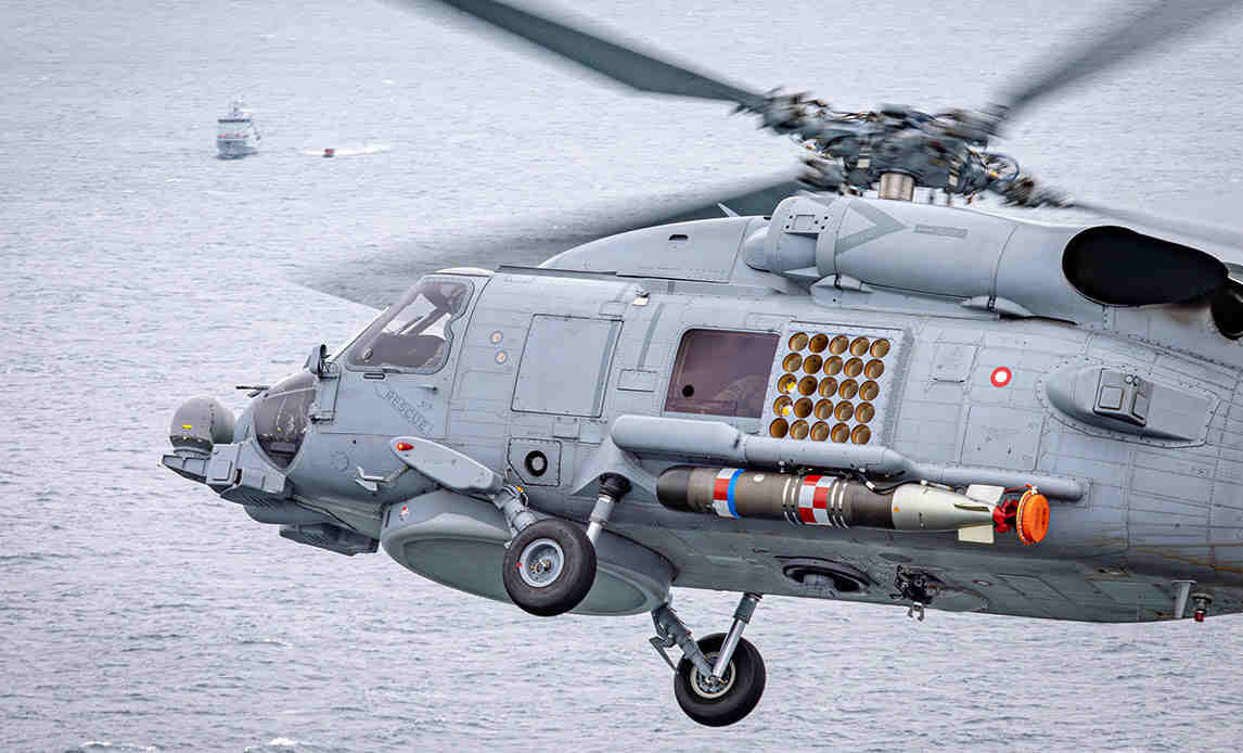 Foto: Rune Dyrholm / Forsvaret