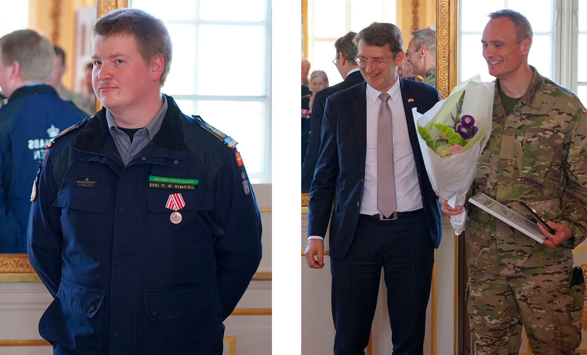 Frivilligprisen 2023