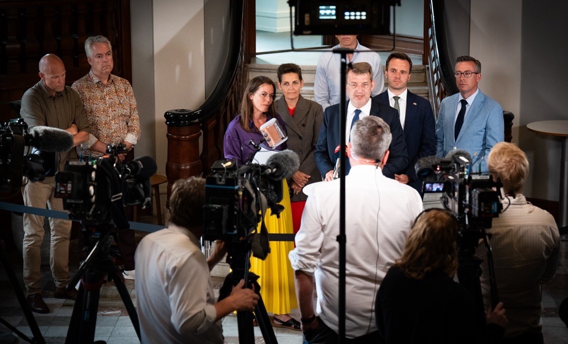 Doorstep 4. juli 2025