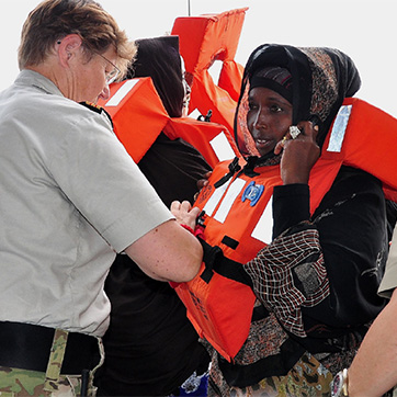 National Handlingsplan